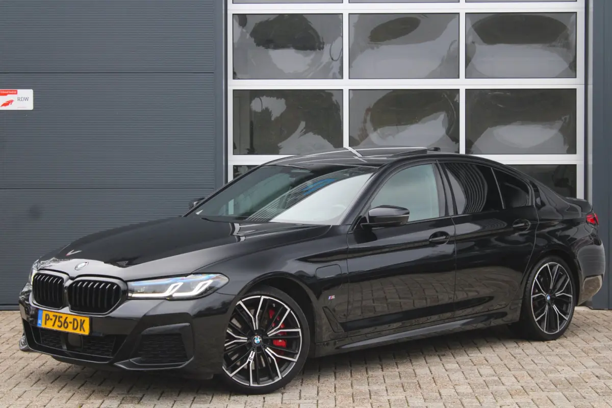 545e xDrive M-Sport Org. NL| Pano | Laser | ACC | HUD | HK | BTW