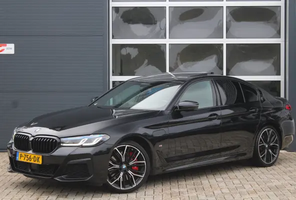 545e xDrive M-Sport Org. NL| Pano | Laser | ACC | HUD | HK | BTW