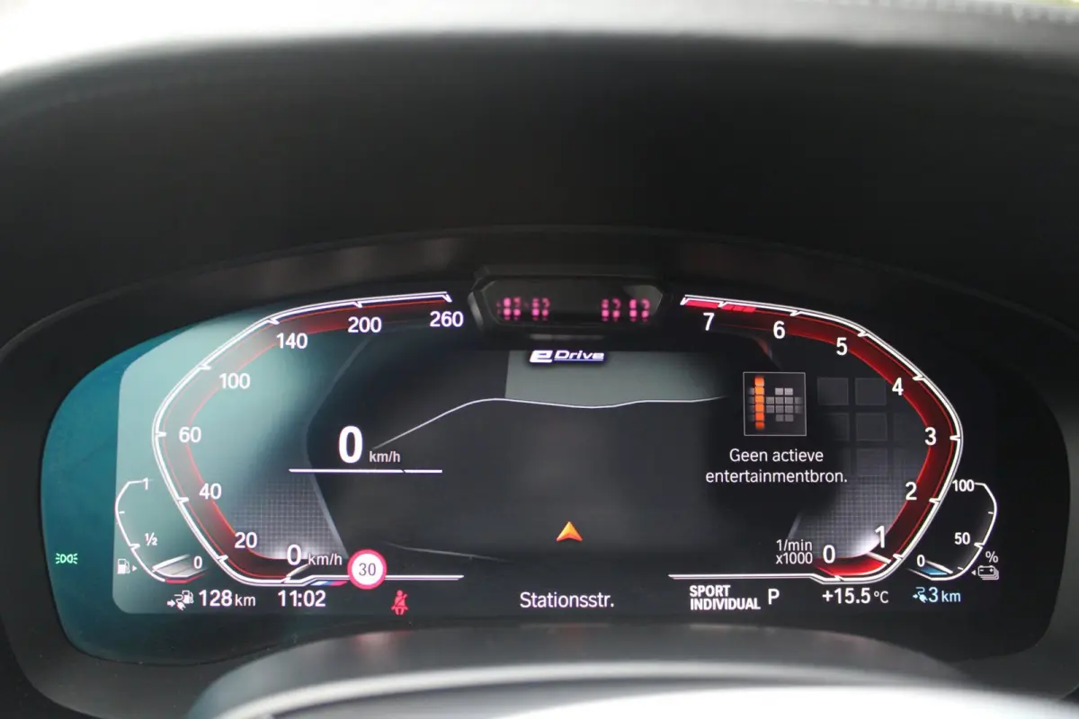 545e xDrive M-Sport Org. NL| Pano | Laser | ACC | HUD | HK | BTW