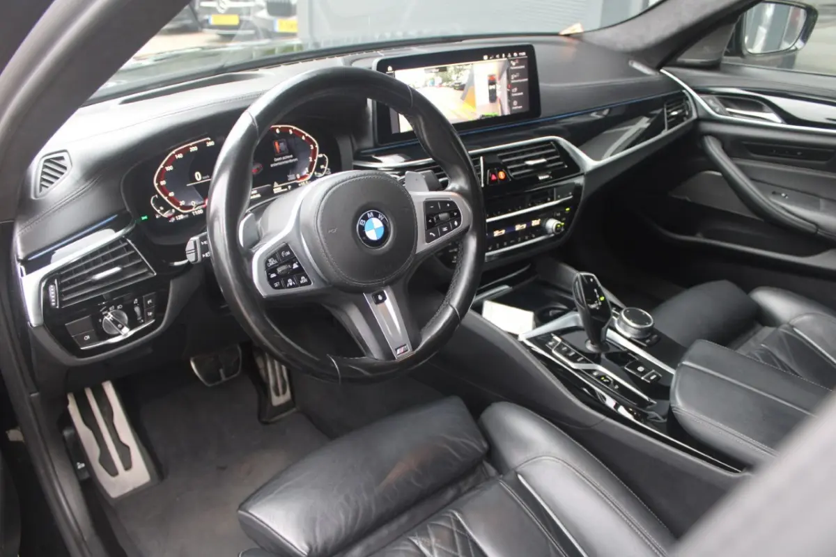 545e xDrive M-Sport Org. NL| Pano | Laser | ACC | HUD | HK | BTW