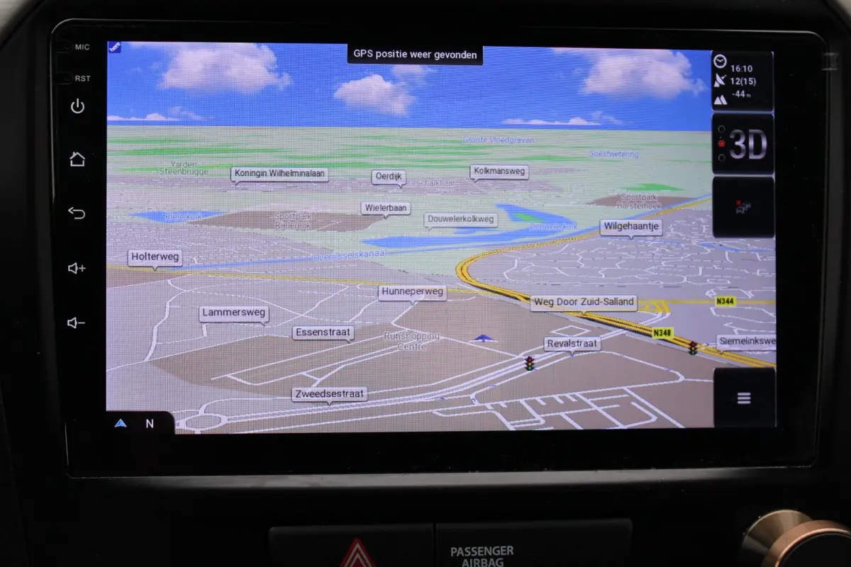 1.4 S Allgrip 4X4 / Trekhaak / Navigatie via Carplay / Alcantara / Stoelverwarming / Parkeersensoren / LED / 17'' LMV