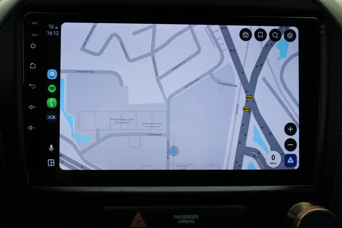 1.4 S Allgrip 4X4 / Trekhaak / Navigatie via Carplay / Alcantara / Stoelverwarming / Parkeersensoren / LED / 17'' LMV