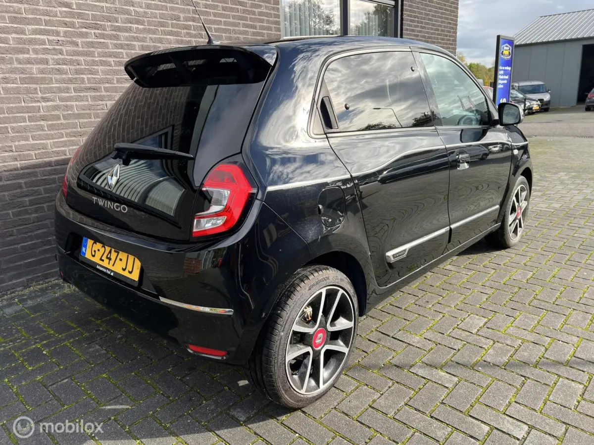 1.0 SCe Intens |Apple Carplay | Clima