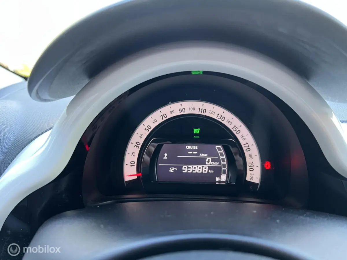 1.0 SCe Intens |Apple Carplay | Clima