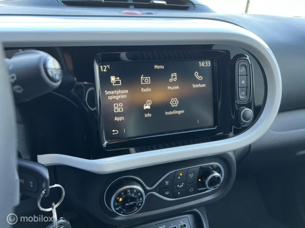 1.0 SCe Intens |Apple Carplay | Clima