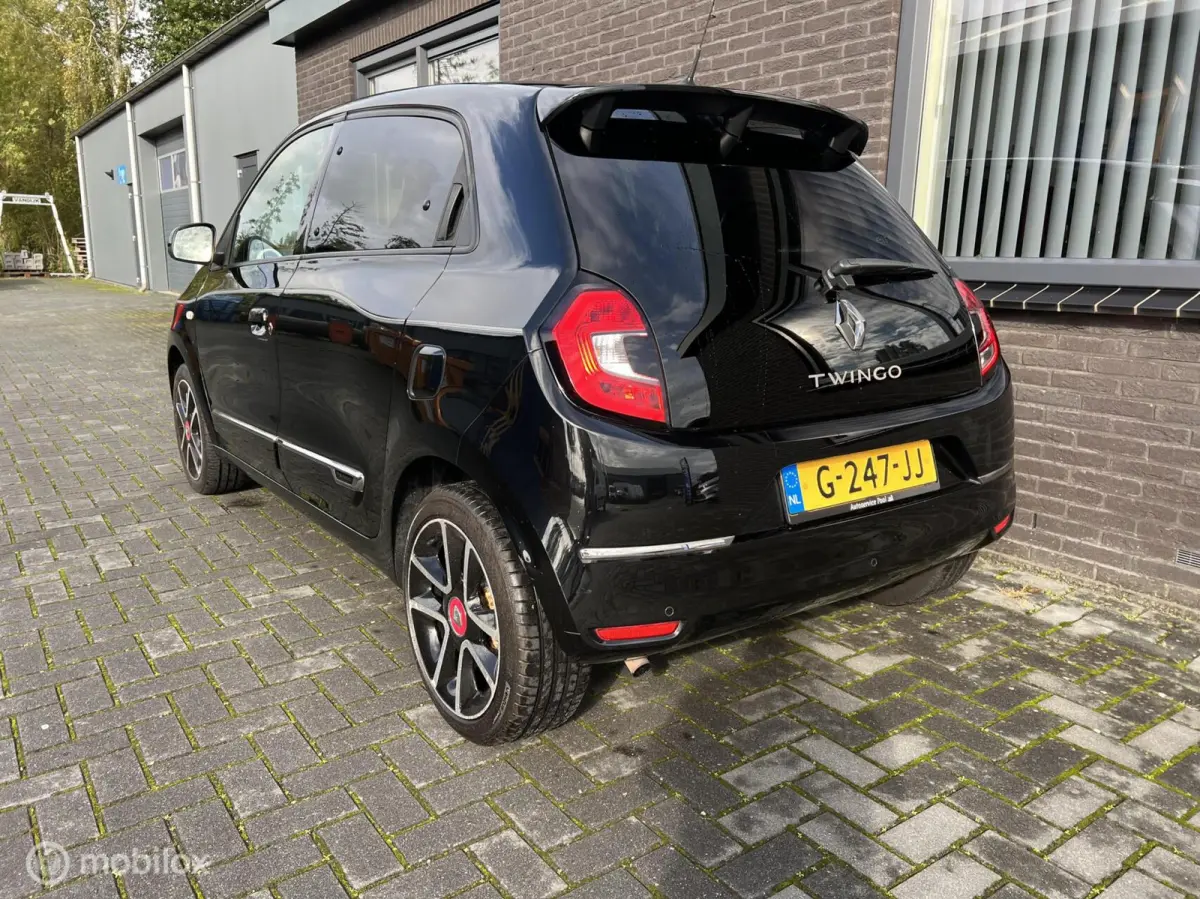 1.0 SCe Intens |Apple Carplay | Clima