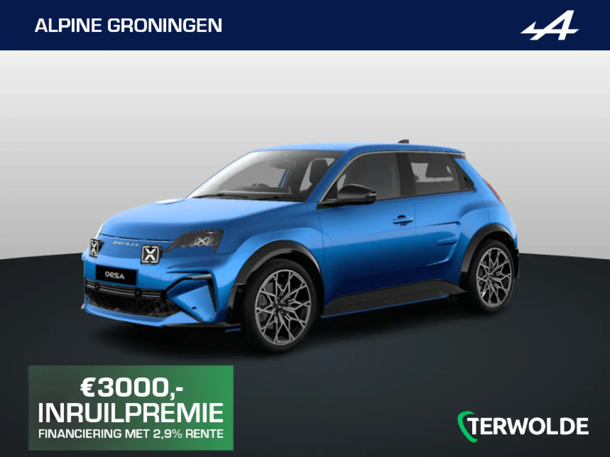 GT Executive 52 kWh | Pack Driving | Sportieve Uitvoering