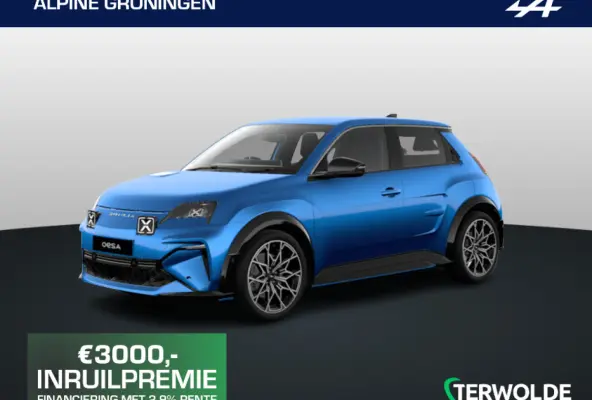 GT Executive 52 kWh | Pack Driving | Sportieve Uitvoering