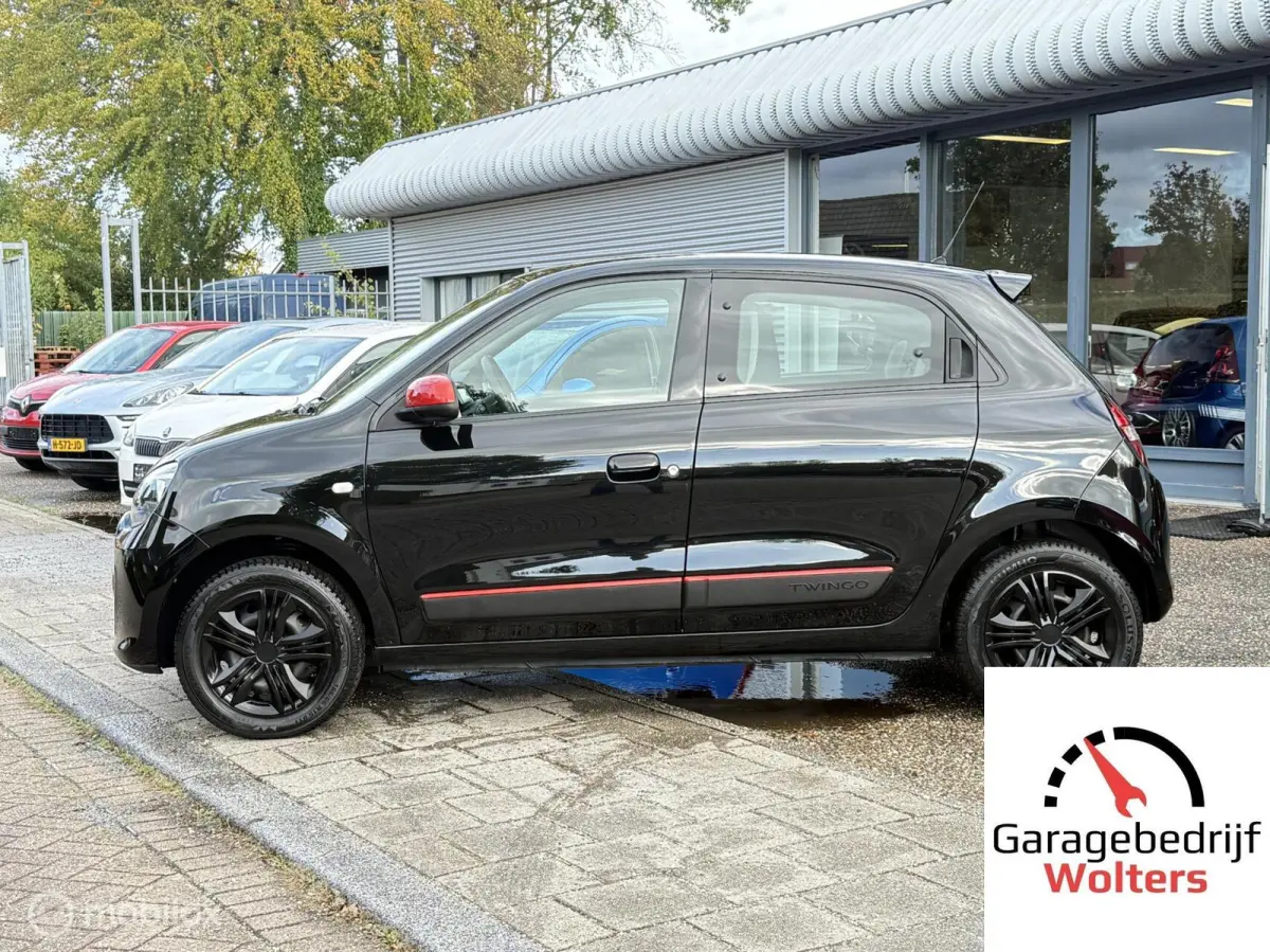 1.0 SCe Dynamique PARKEERHULP CRUISE AIRCO