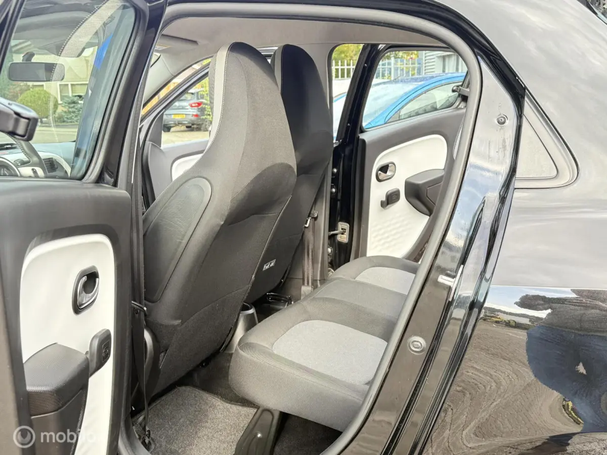 1.0 SCe Dynamique PARKEERHULP CRUISE AIRCO