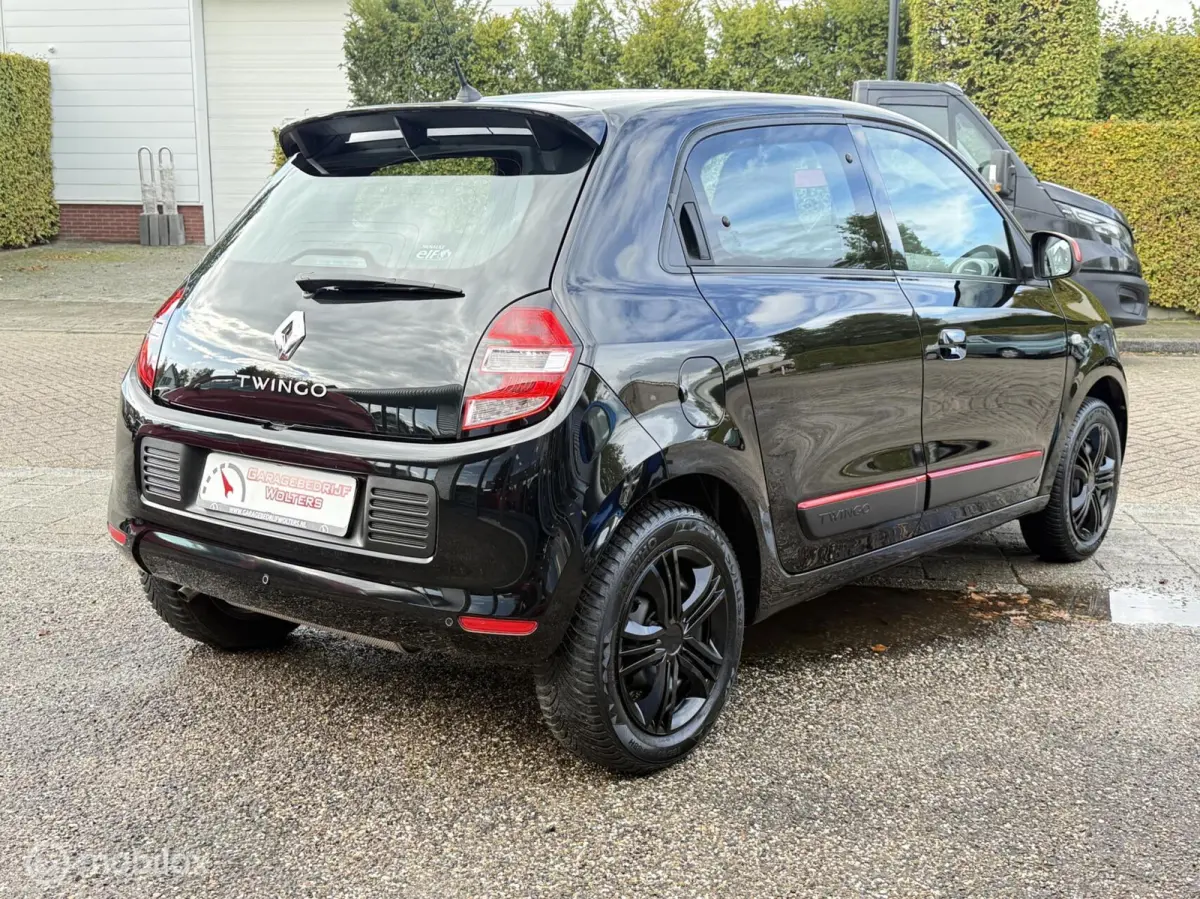 1.0 SCe Dynamique PARKEERHULP CRUISE AIRCO