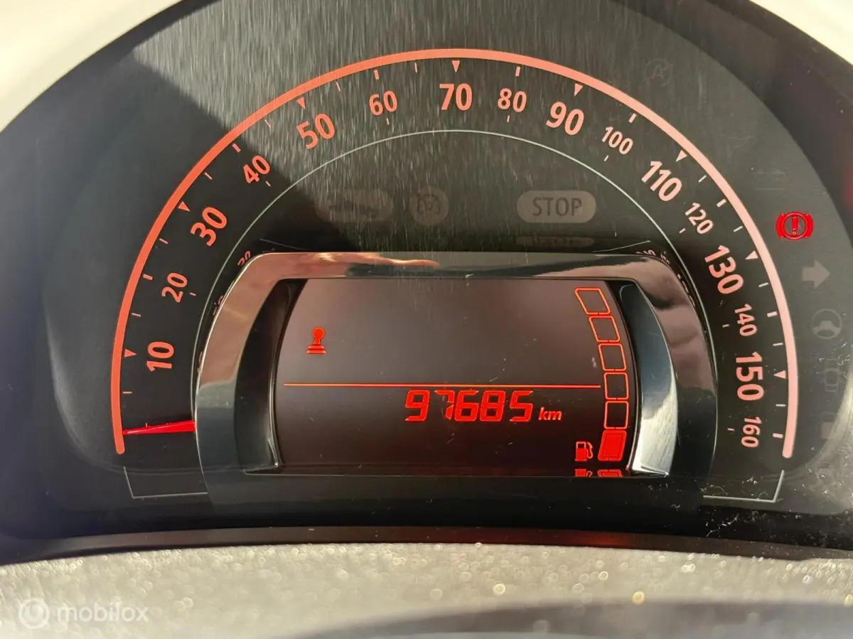 1.0 SCe Dynamique PARKEERHULP CRUISE AIRCO