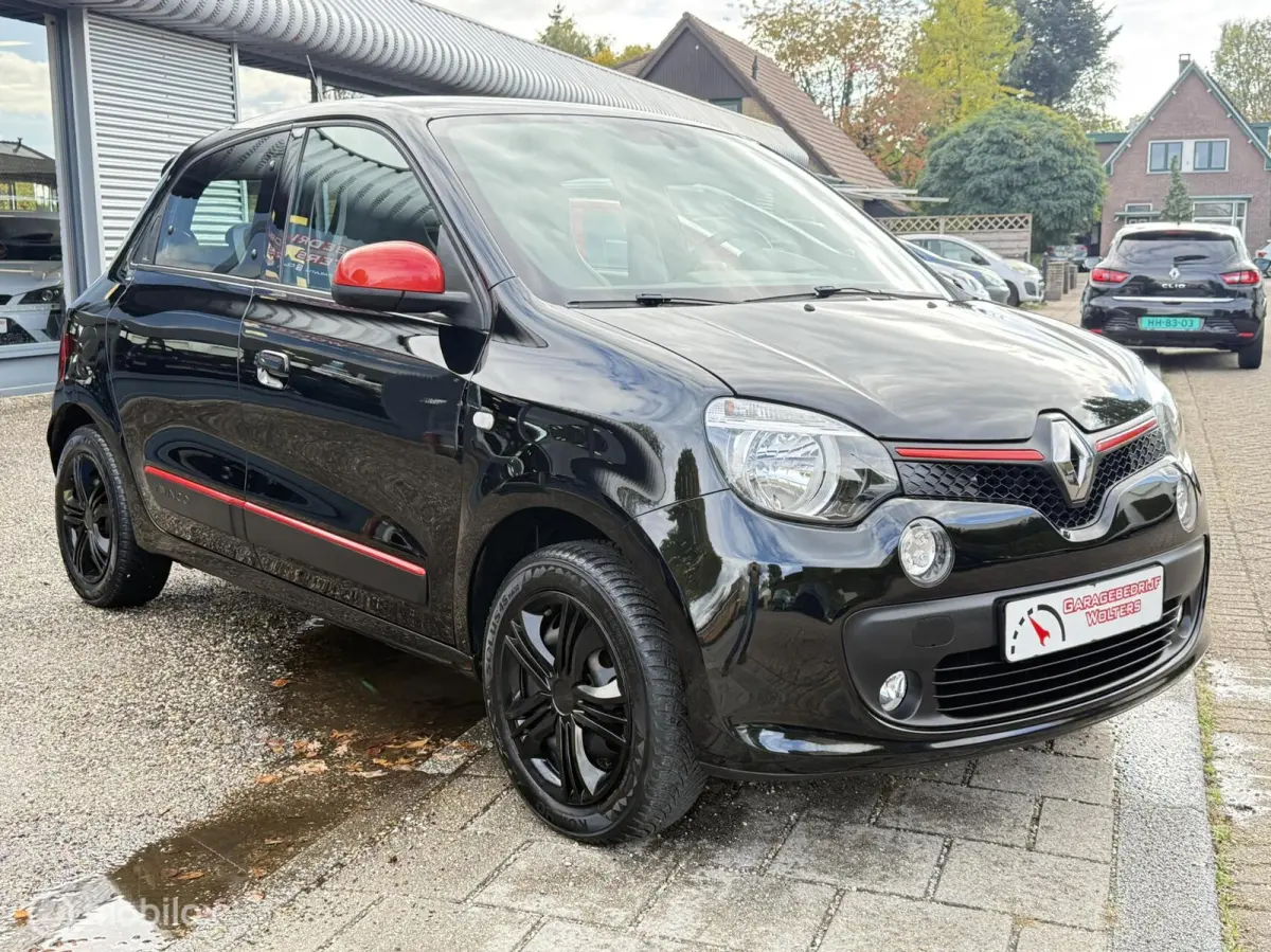 1.0 SCe Dynamique PARKEERHULP CRUISE AIRCO