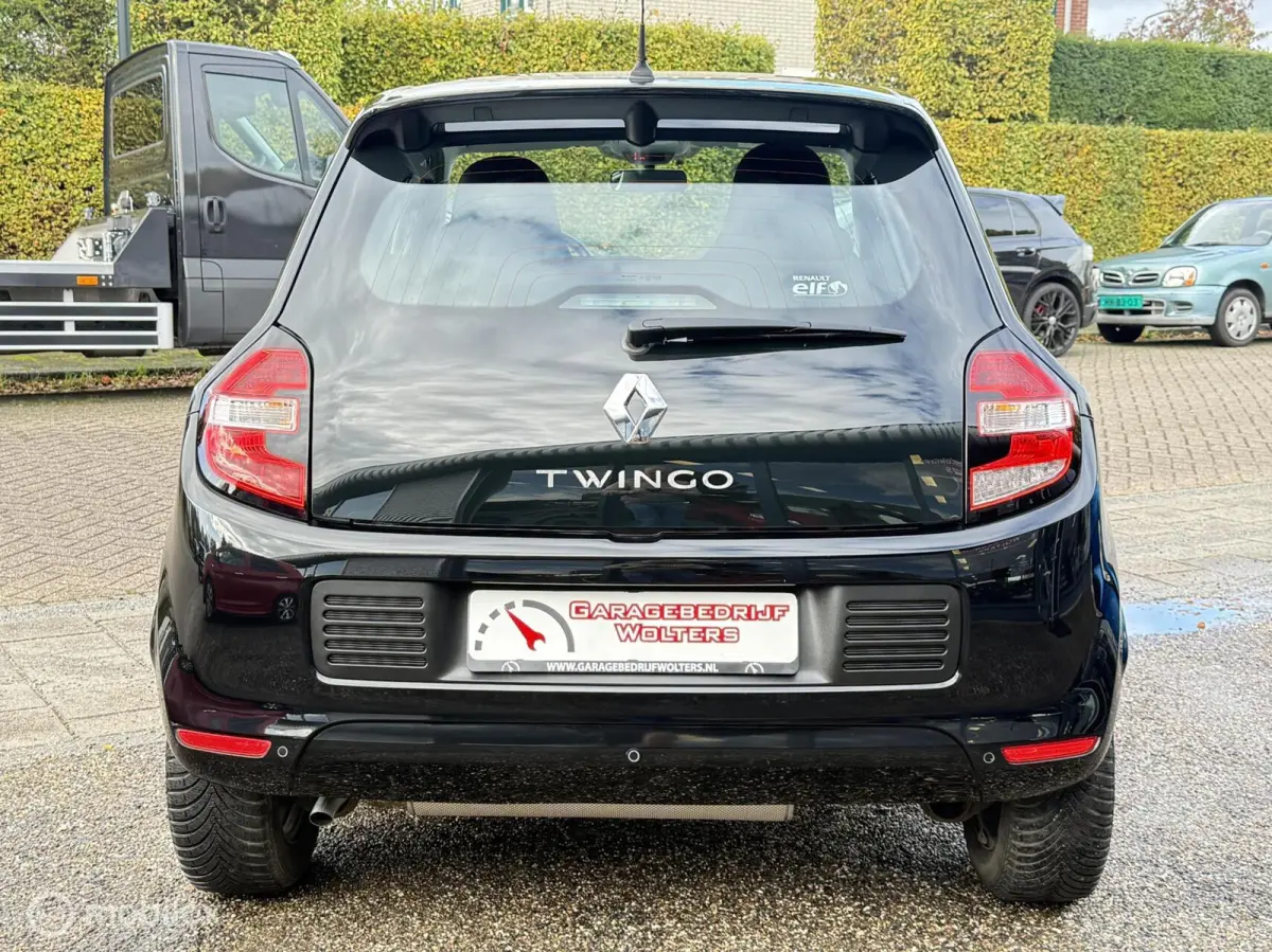 1.0 SCe Dynamique PARKEERHULP CRUISE AIRCO