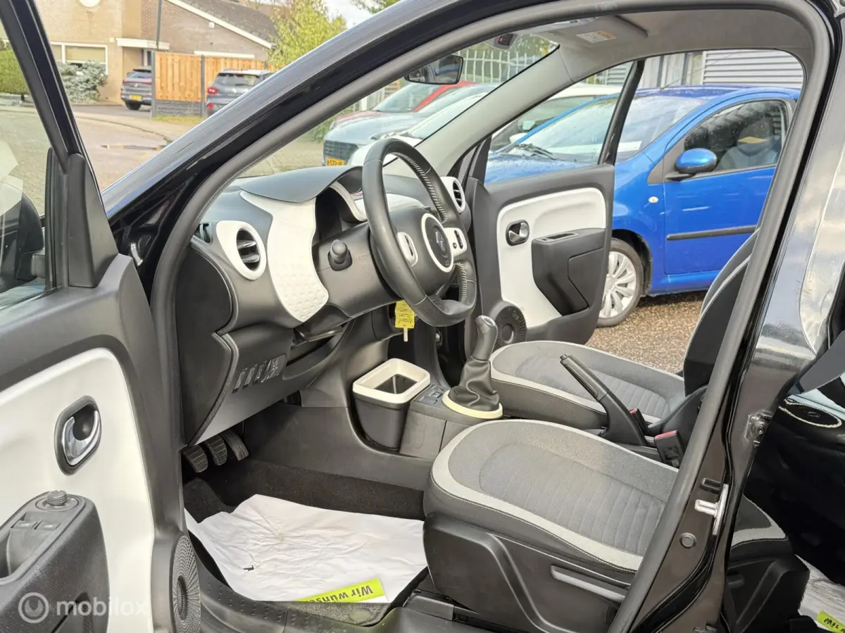 1.0 SCe Dynamique PARKEERHULP CRUISE AIRCO