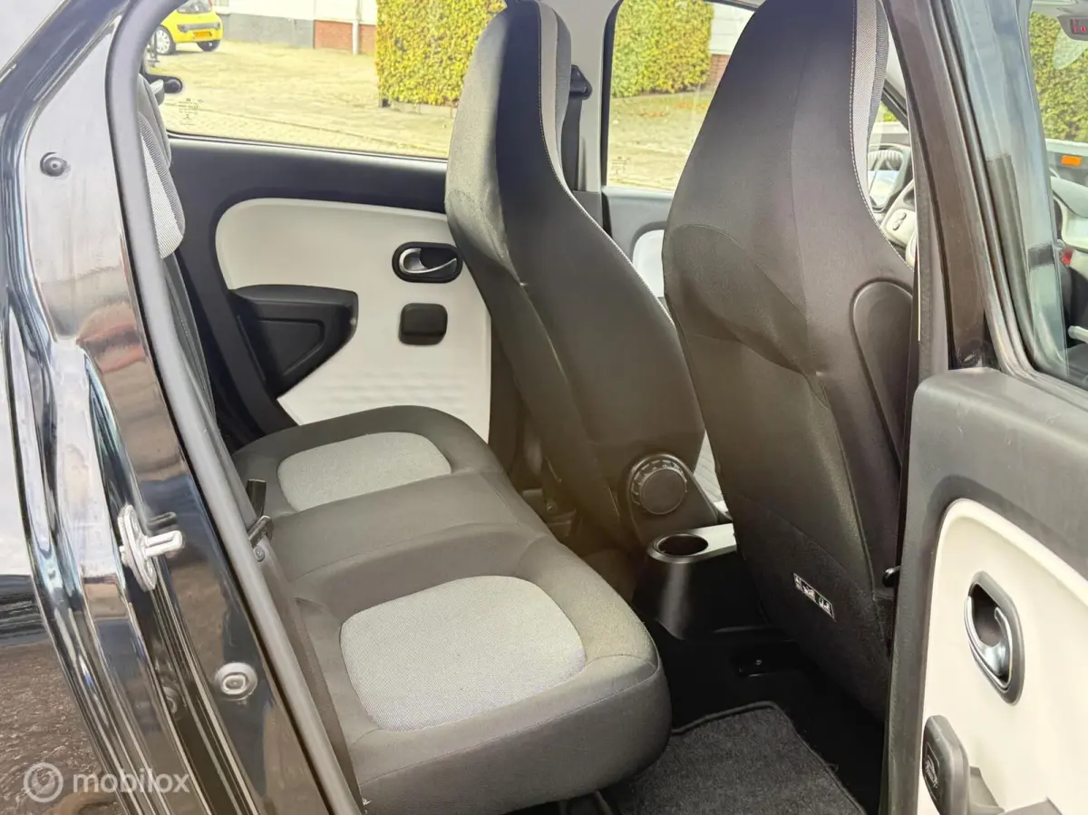 1.0 SCe Dynamique PARKEERHULP CRUISE AIRCO