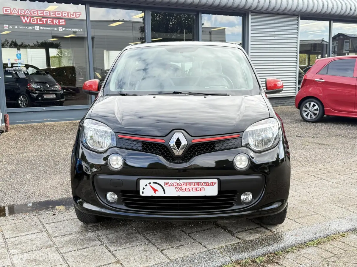 1.0 SCe Dynamique PARKEERHULP CRUISE AIRCO