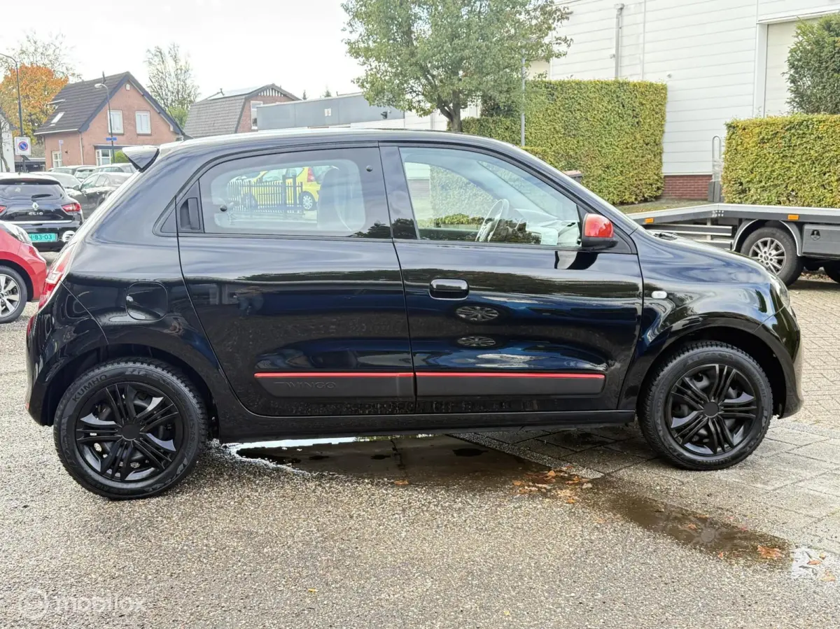 1.0 SCe Dynamique PARKEERHULP CRUISE AIRCO