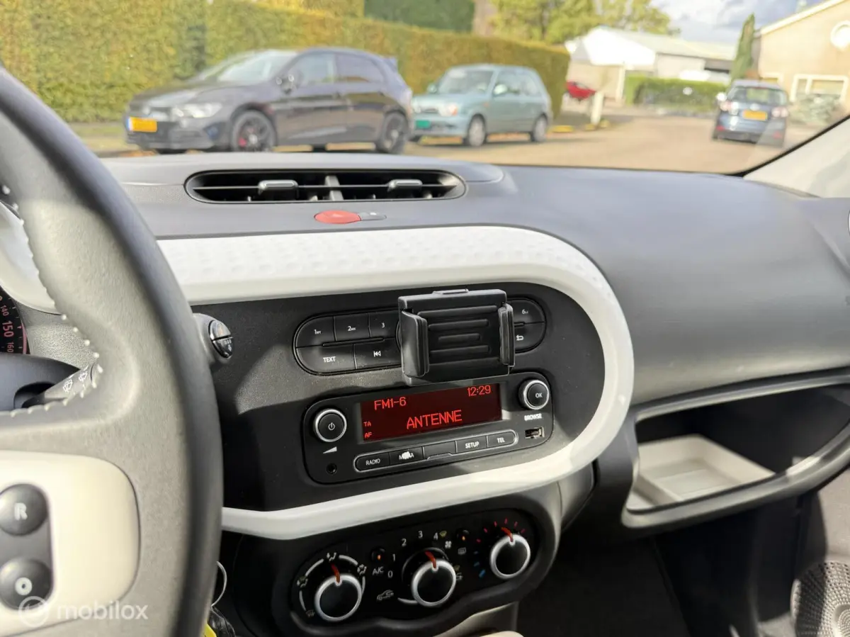 1.0 SCe Dynamique PARKEERHULP CRUISE AIRCO