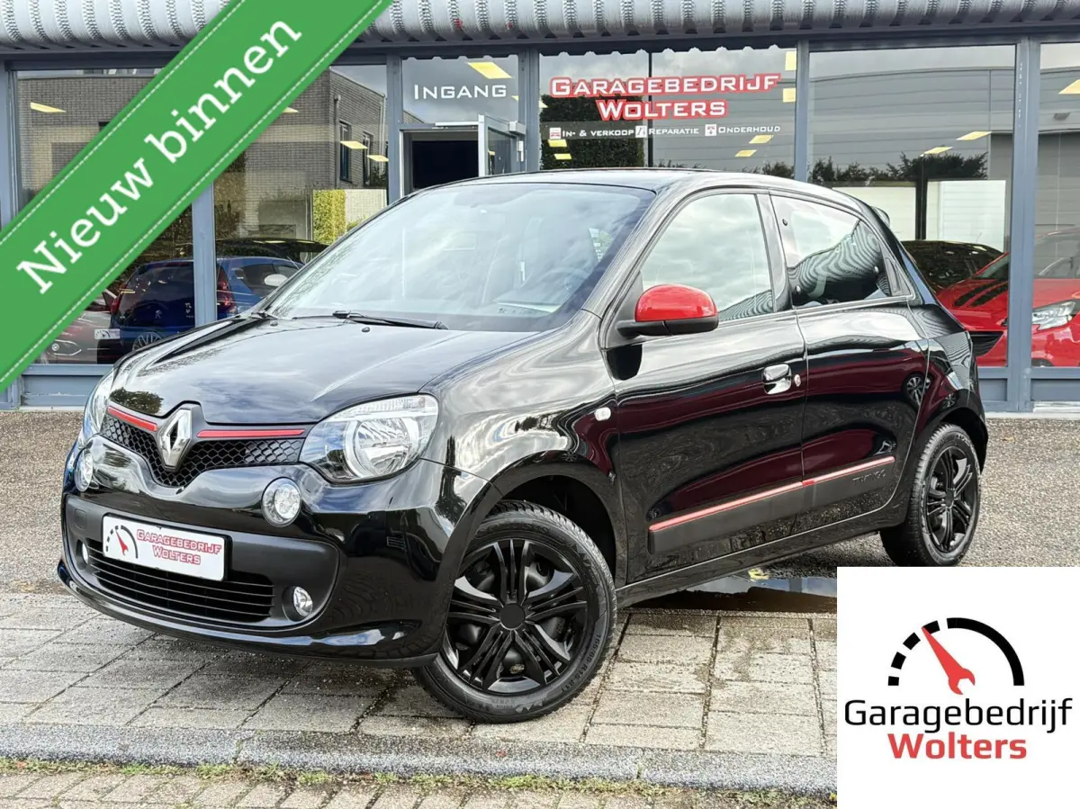 1.0 SCe Dynamique PARKEERHULP CRUISE AIRCO
