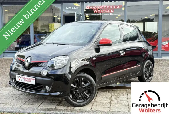 1.0 SCe Dynamique PARKEERHULP CRUISE AIRCO
