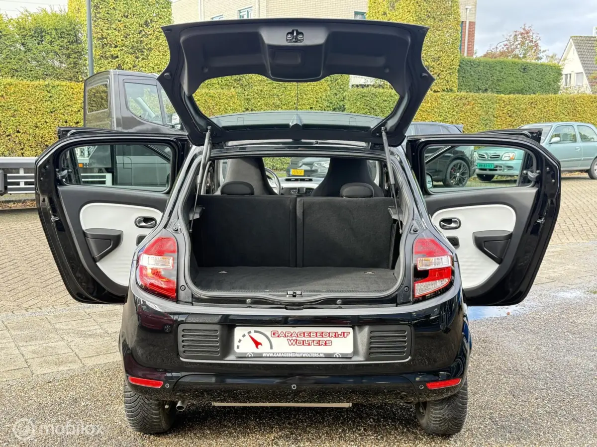 1.0 SCe Dynamique PARKEERHULP CRUISE AIRCO