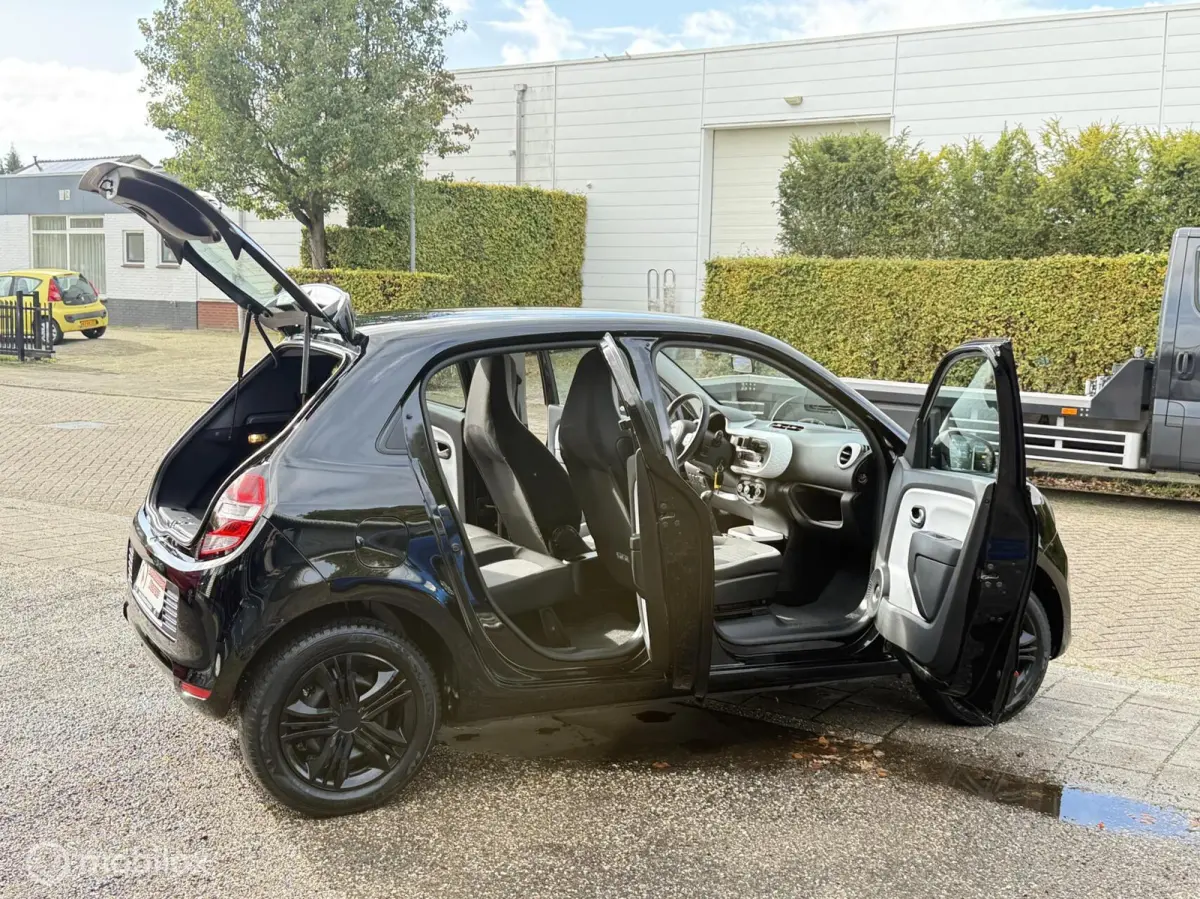 1.0 SCe Dynamique PARKEERHULP CRUISE AIRCO