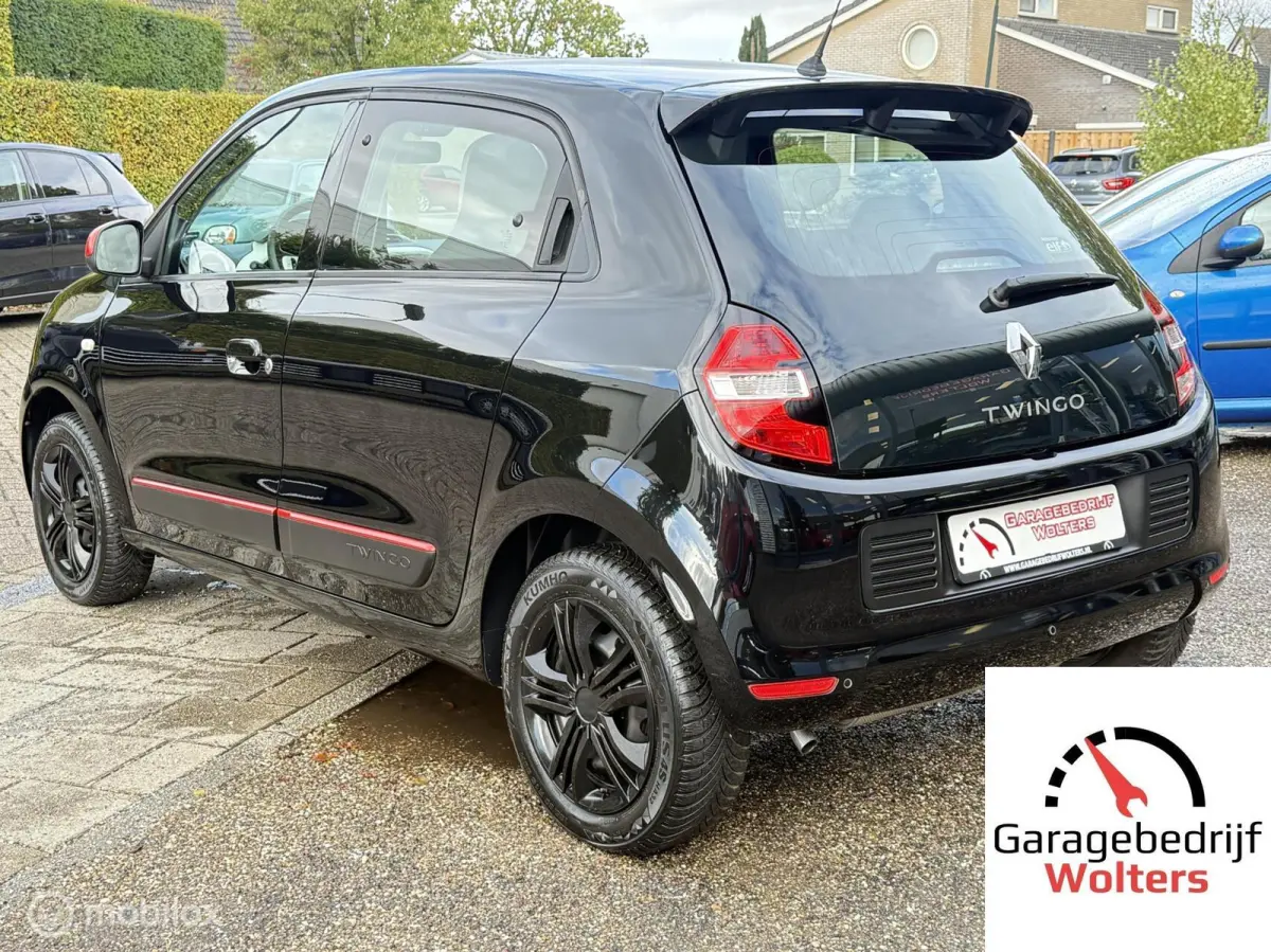 1.0 SCe Dynamique PARKEERHULP CRUISE AIRCO