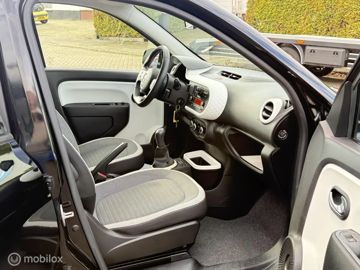 1.0 SCe Dynamique PARKEERHULP CRUISE AIRCO