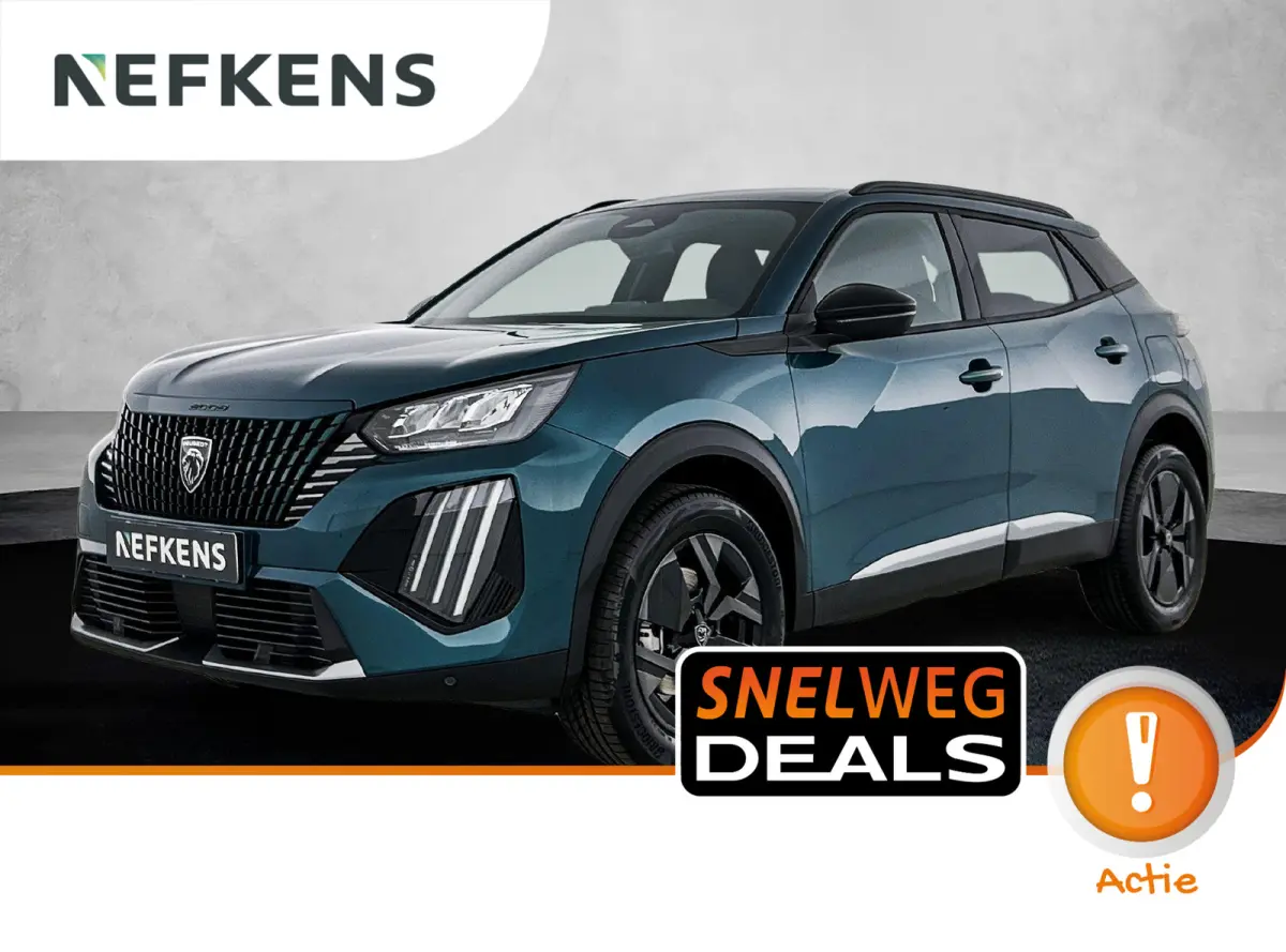 1.2 Hybrid 145pk Envy | Nefkens edition! | Voorraaddeal! | Navigatie | Adaptive cruise control | Keyless | Camera v+a