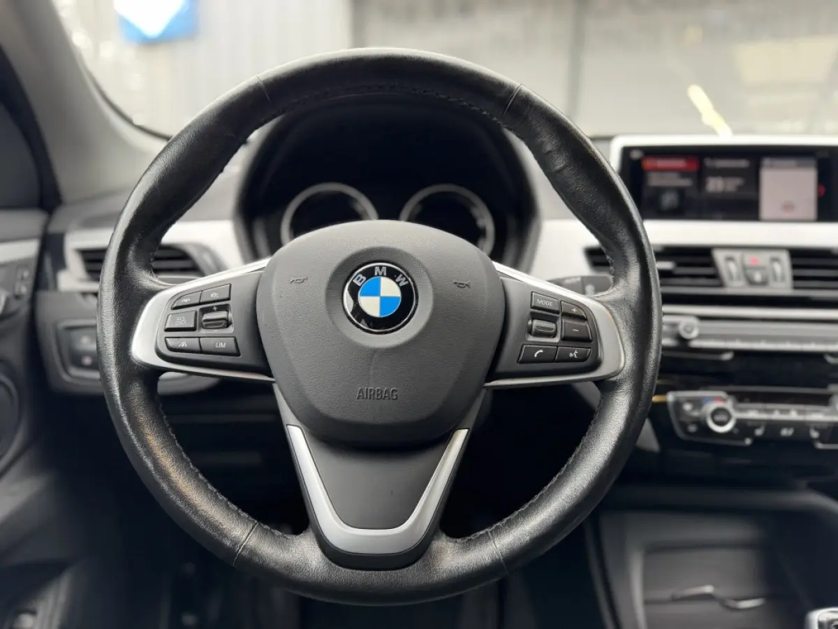 sDrive18i Executive | Navigatie | Camera | Leder