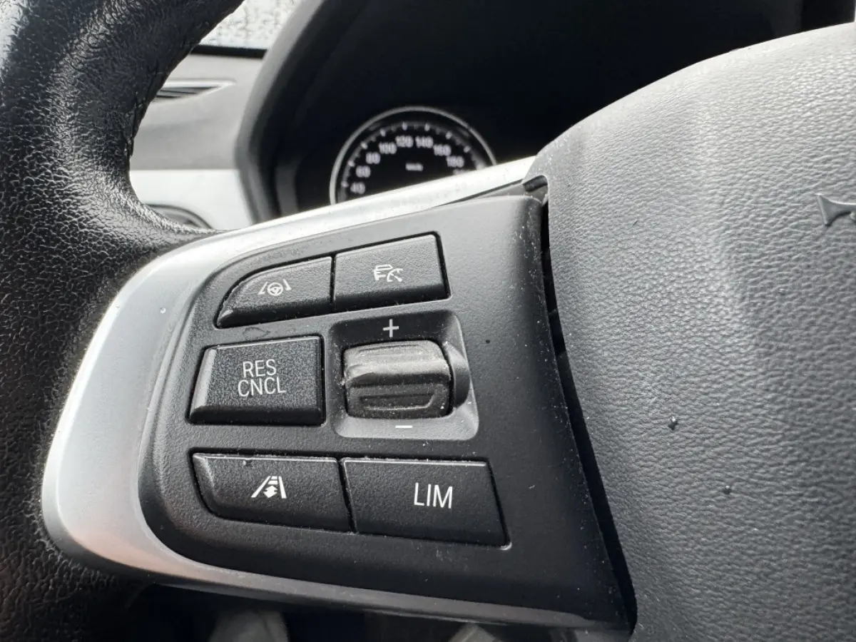 sDrive18i Executive | Navigatie | Camera | Leder