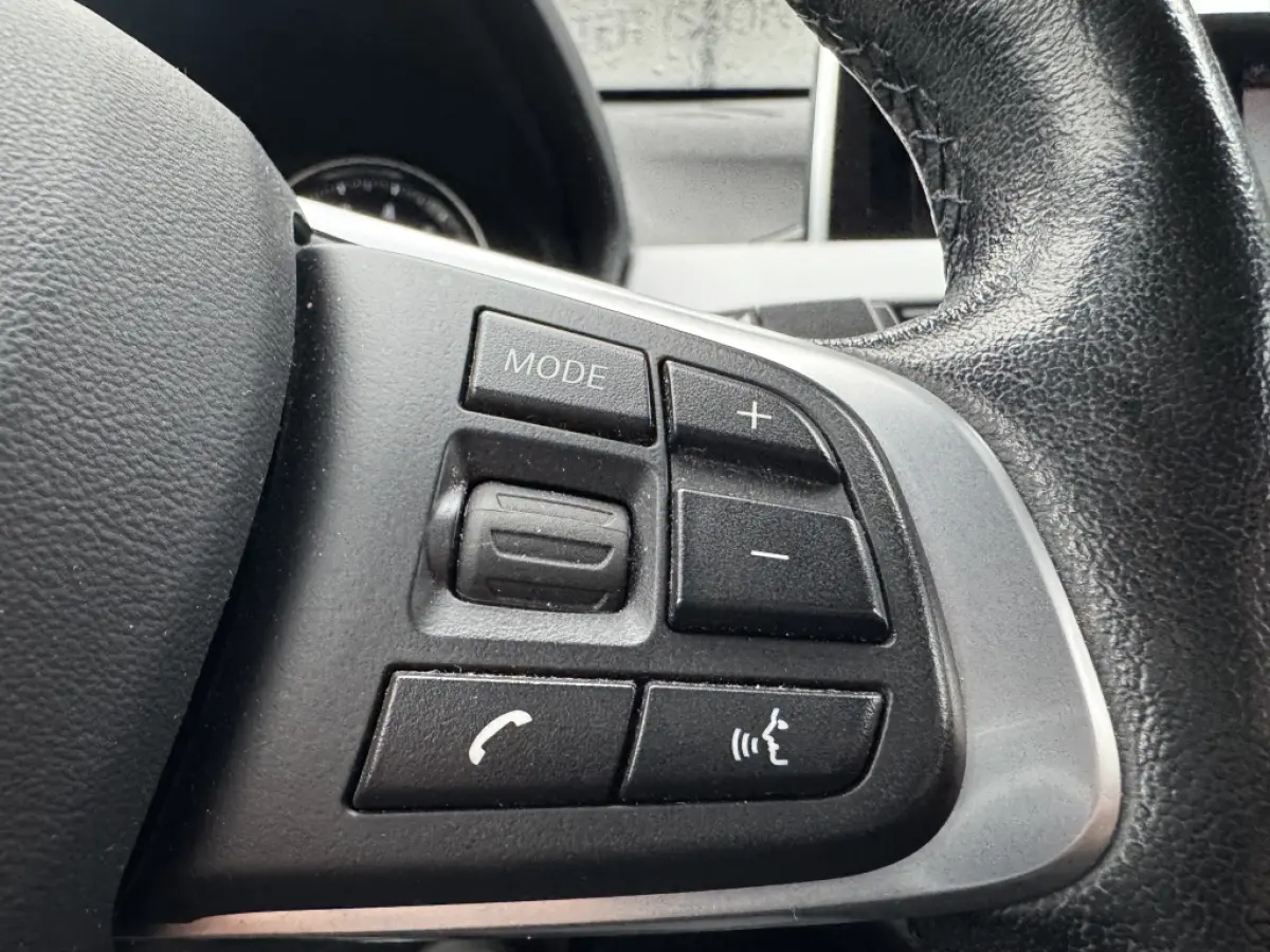 sDrive18i Executive | Navigatie | Camera | Leder