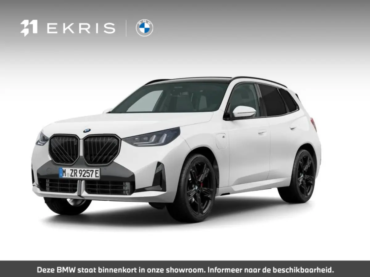 30e xDrive M Sportpakket Pro | Premium Pack | Professional Pack | Comfort Pack