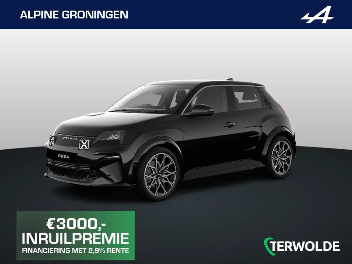 GT Executive 52 kWh | Devialet Audio | Alpine Drive Sound | Pack Driving