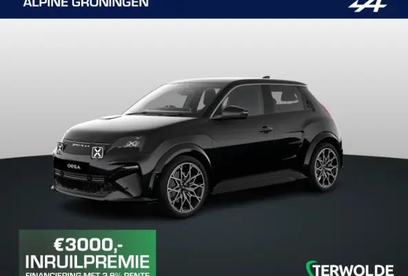 GT Executive 52 kWh | Devialet Audio | Alpine Drive Sound | Pack Driving