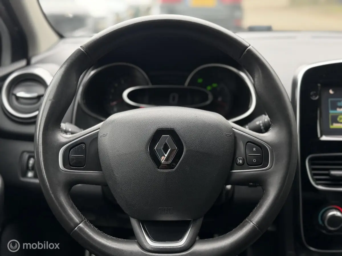 0.9 TCe facelift|NAP!|LEDER|AIRCO|CRUISE|PDC