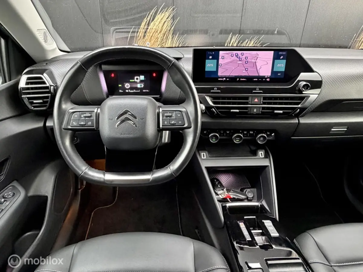 Shine 50 kWh I Leder I Camera I Navi I