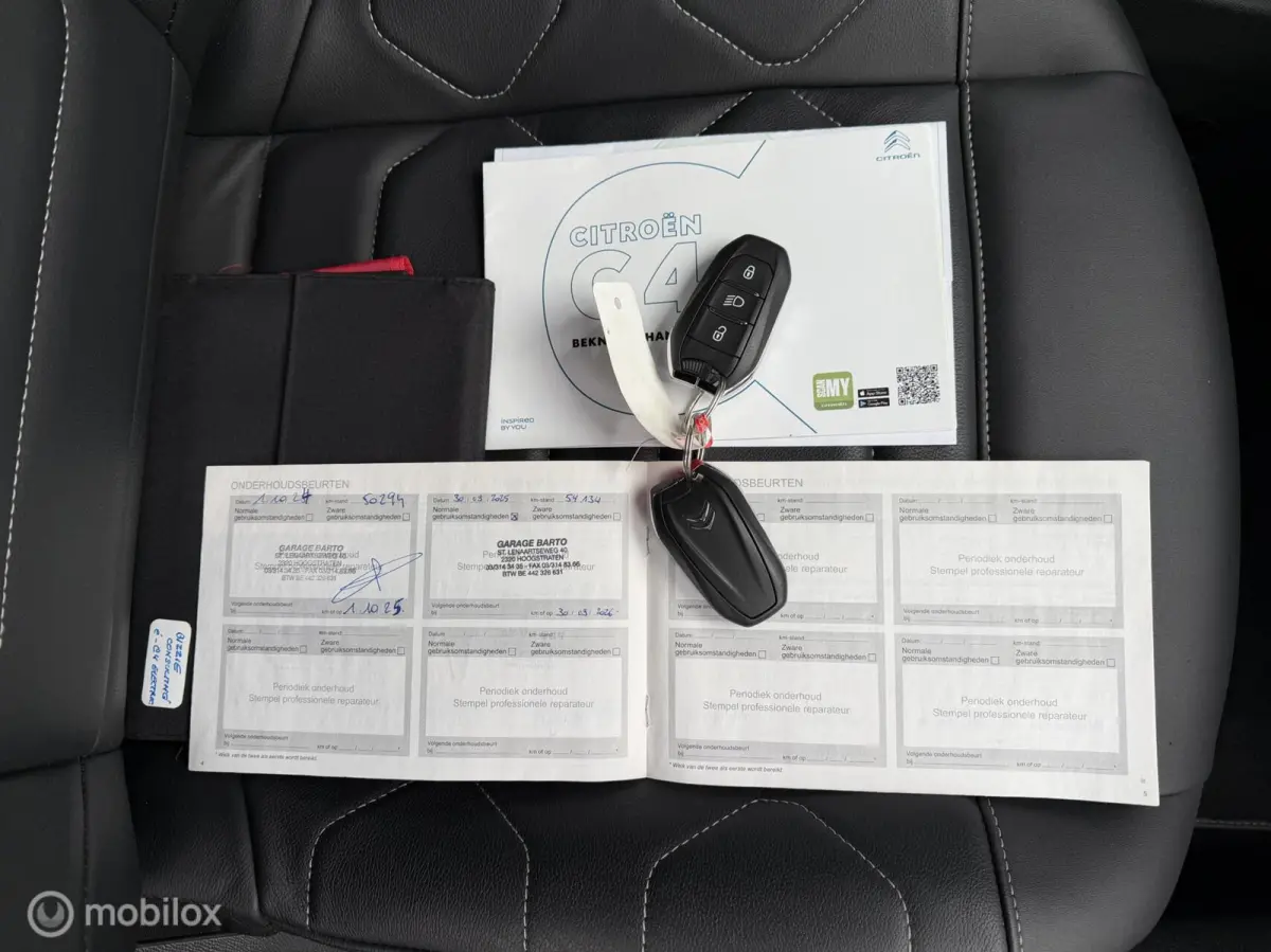 Shine 50 kWh I Leder I Camera I Navi I