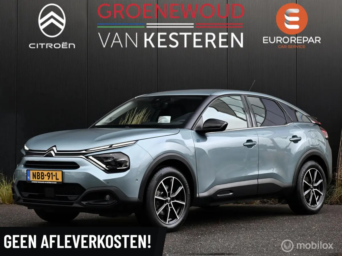 Shine 50 kWh I Leder I Camera I Navi I