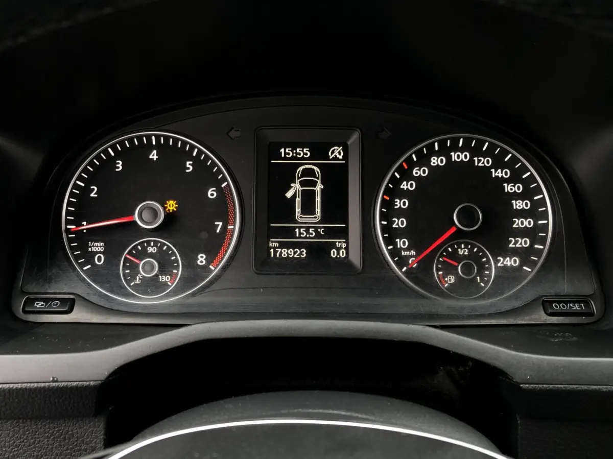 1.0 TSI Comfortline, AIRCO, CRUISE, 5 PERSOONS, LM VELGEN, PDC, DAB+, LEER