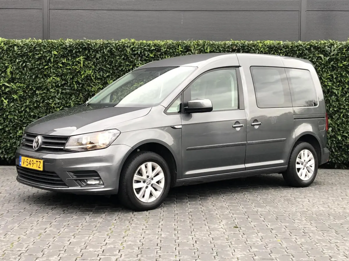 1.0 TSI Comfortline, AIRCO, CRUISE, 5 PERSOONS, LM VELGEN, PDC, DAB+, LEER