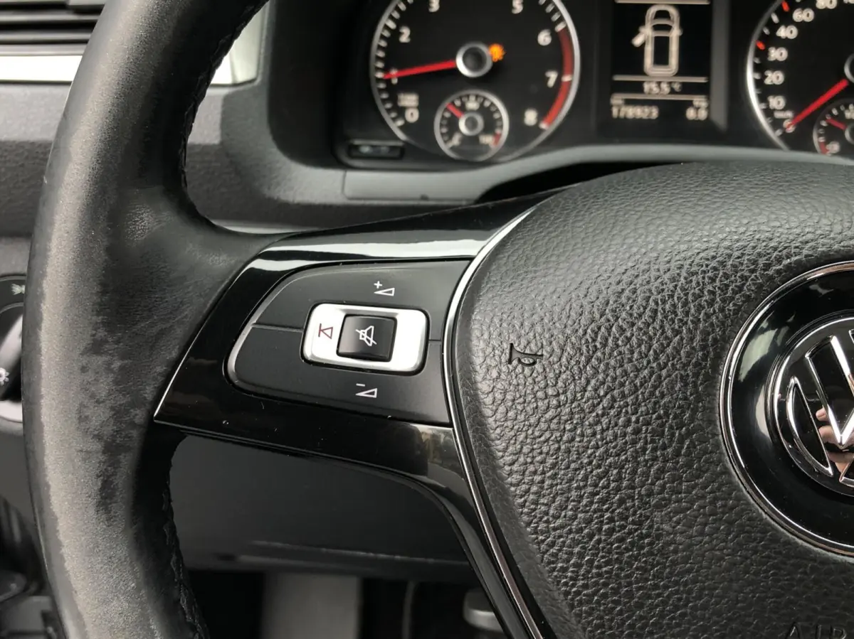 1.0 TSI Comfortline, AIRCO, CRUISE, 5 PERSOONS, LM VELGEN, PDC, DAB+, LEER