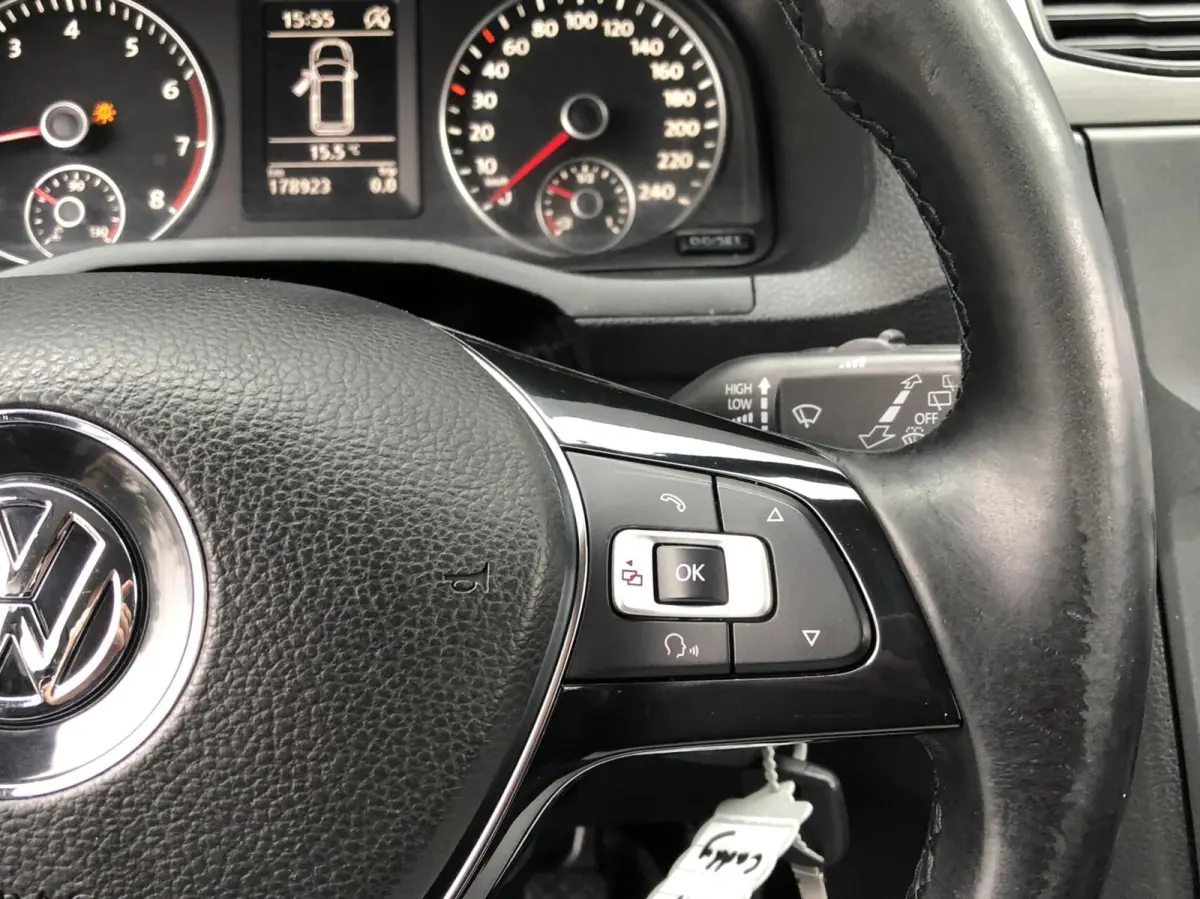 1.0 TSI Comfortline, AIRCO, CRUISE, 5 PERSOONS, LM VELGEN, PDC, DAB+, LEER