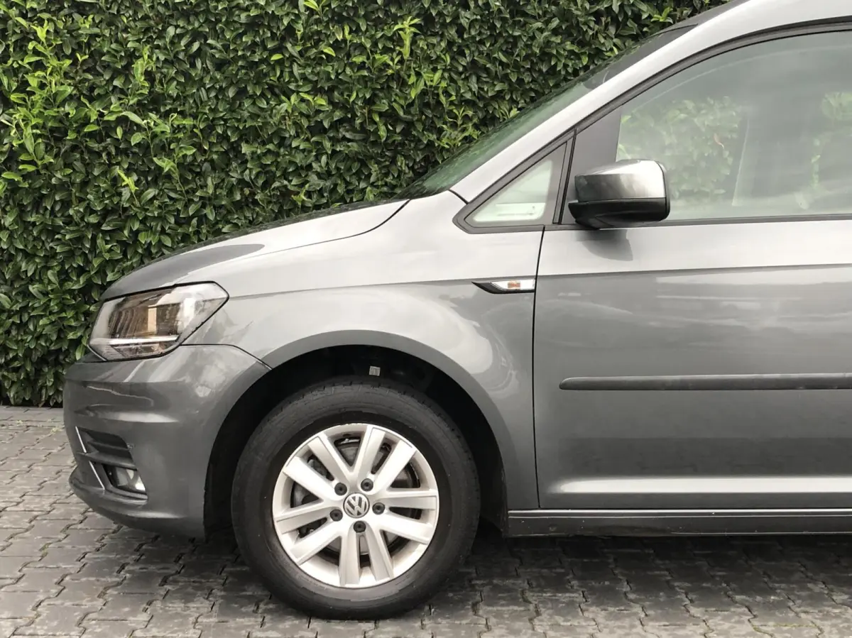 1.0 TSI Comfortline, AIRCO, CRUISE, 5 PERSOONS, LM VELGEN, PDC, DAB+, LEER