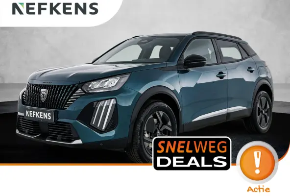 EV 51kwh 156pk Envy | Nefkens edition! | Voorraaddeal! | Navigatie | Adaptive cruise control | Keyless | Camera v+a
