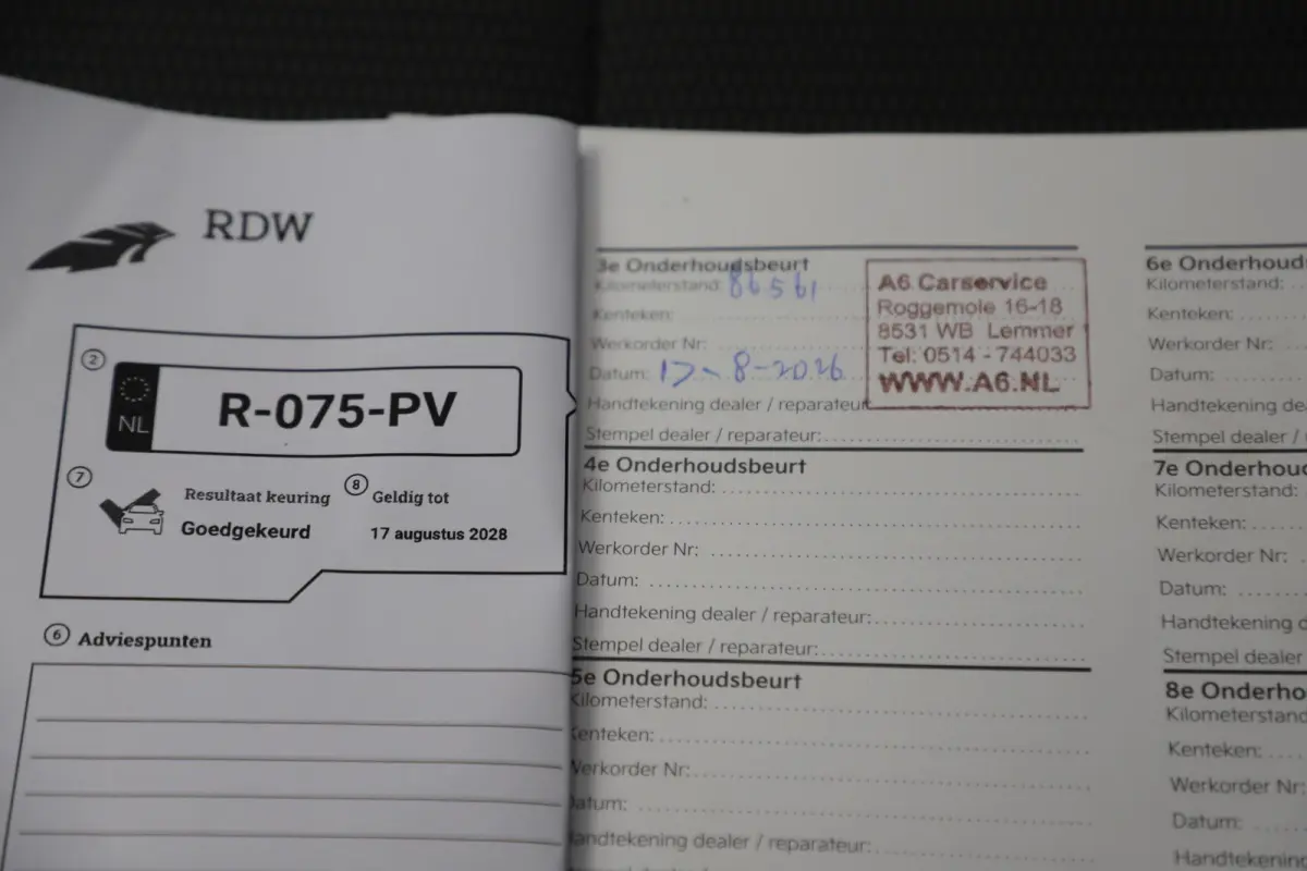 DynamicLine 64.8 kWh Trekhaak Navigatie Achteruitrijcamera LMV
