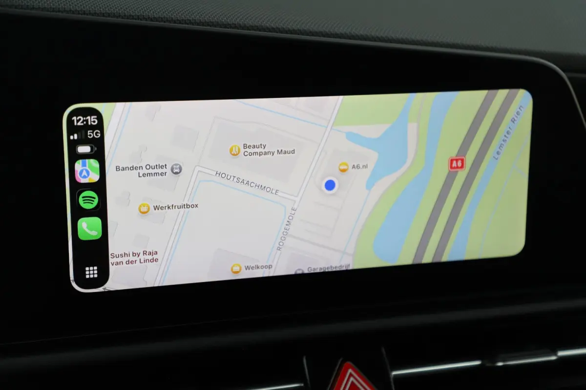 DynamicLine 64.8 kWh Trekhaak Navigatie Achteruitrijcamera LMV