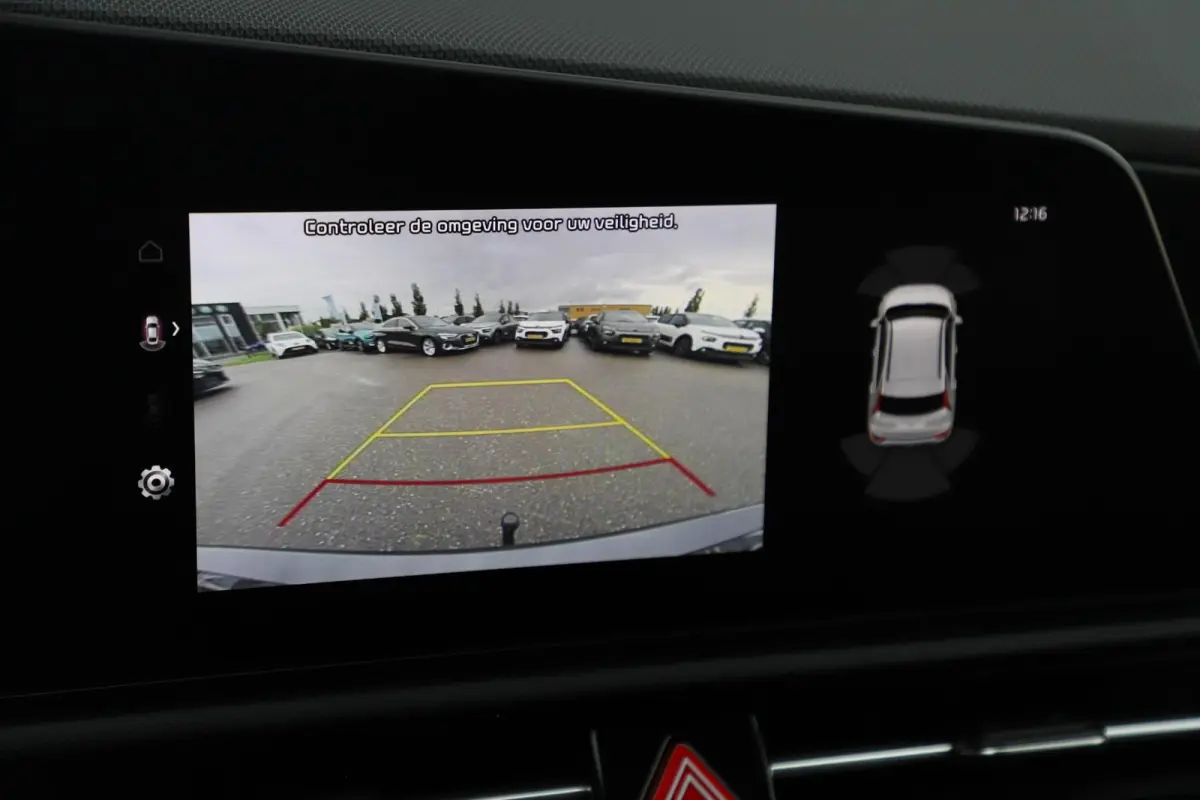 DynamicLine 64.8 kWh Trekhaak Navigatie Achteruitrijcamera LMV