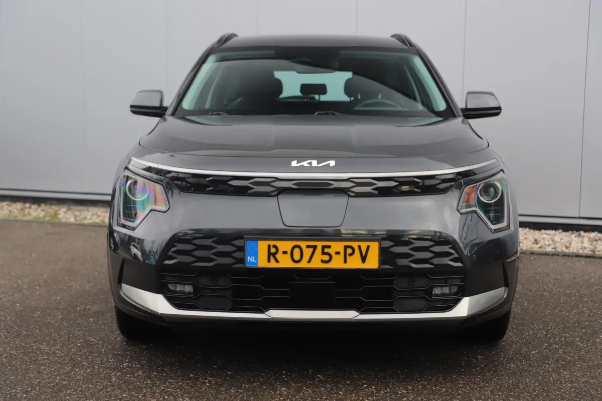DynamicLine 64.8 kWh Trekhaak Navigatie Achteruitrijcamera LMV